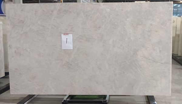 Płyta z białego kryształu kwarcytowego